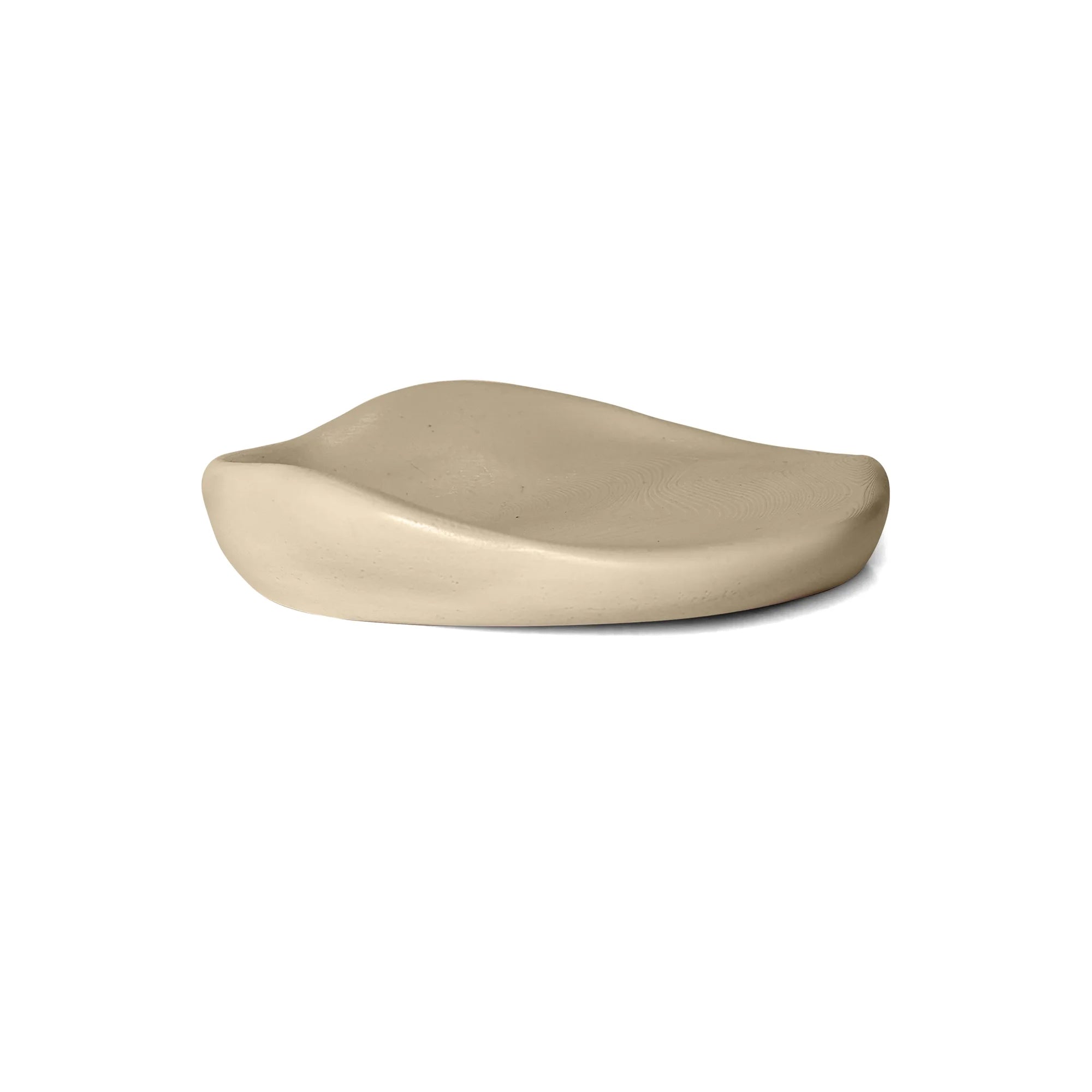Veil 01 Ornament Tray - Sandstone-3