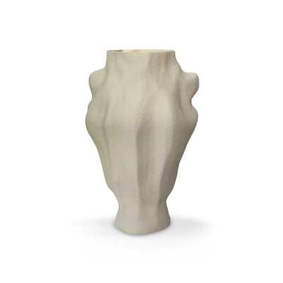 Amta 3D Printed Vase - Sandstone