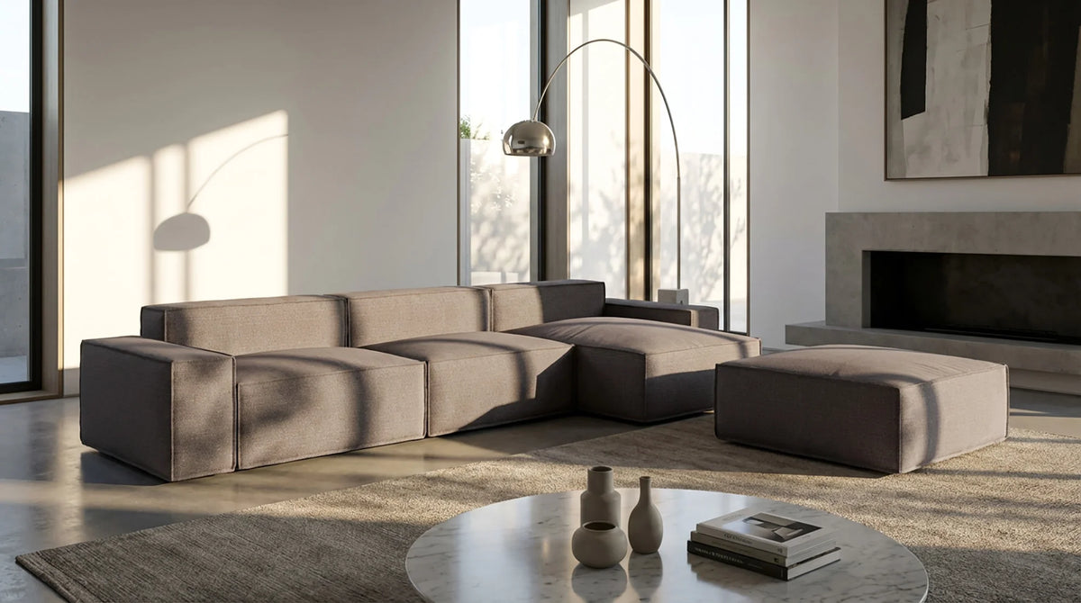 Davis Sofa – 360x67 / Fabric (Siena 13)-2