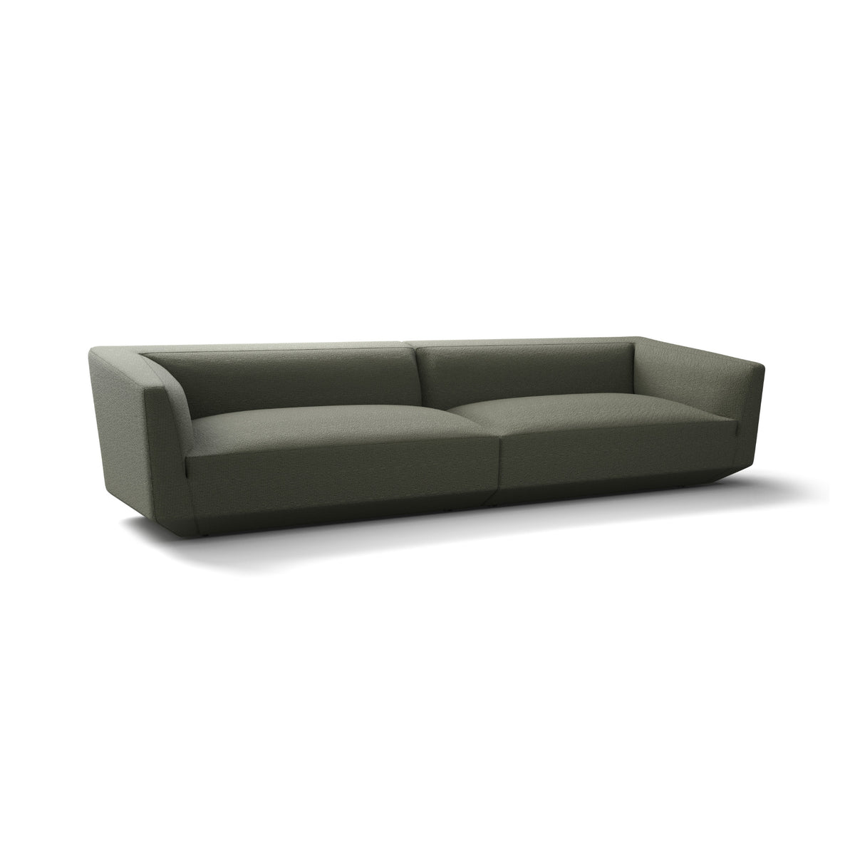 Panis Sofa – 296x70 / Fabric (Brera 850 11)