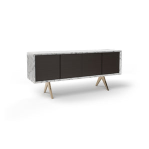 Akira 646 Sideboard - Arabescato