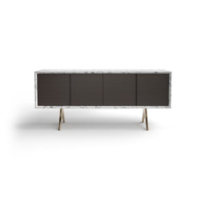 Akira 646 Sideboard - Arabescato