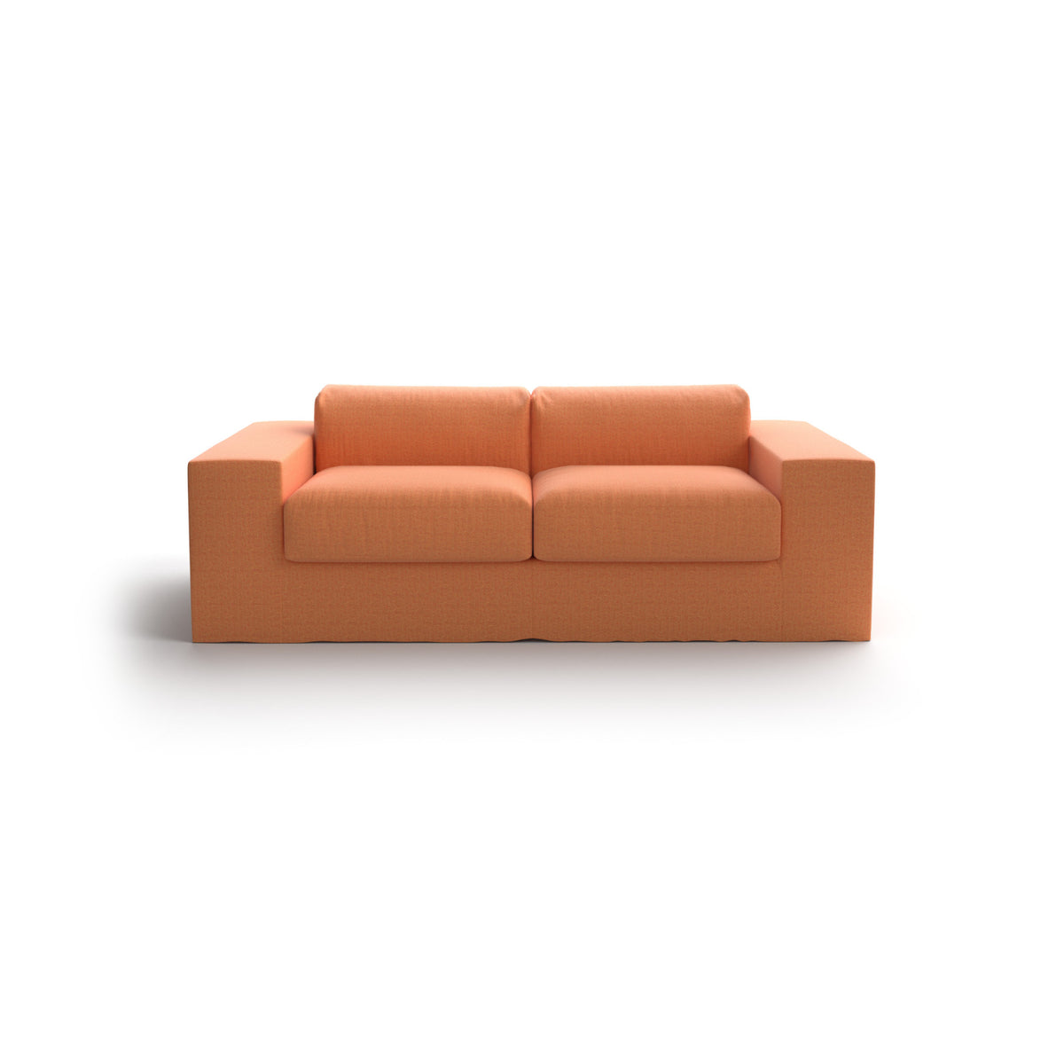 Frank Sofa Bed – 220x73 / Fabric (St. Moritz 064)-3