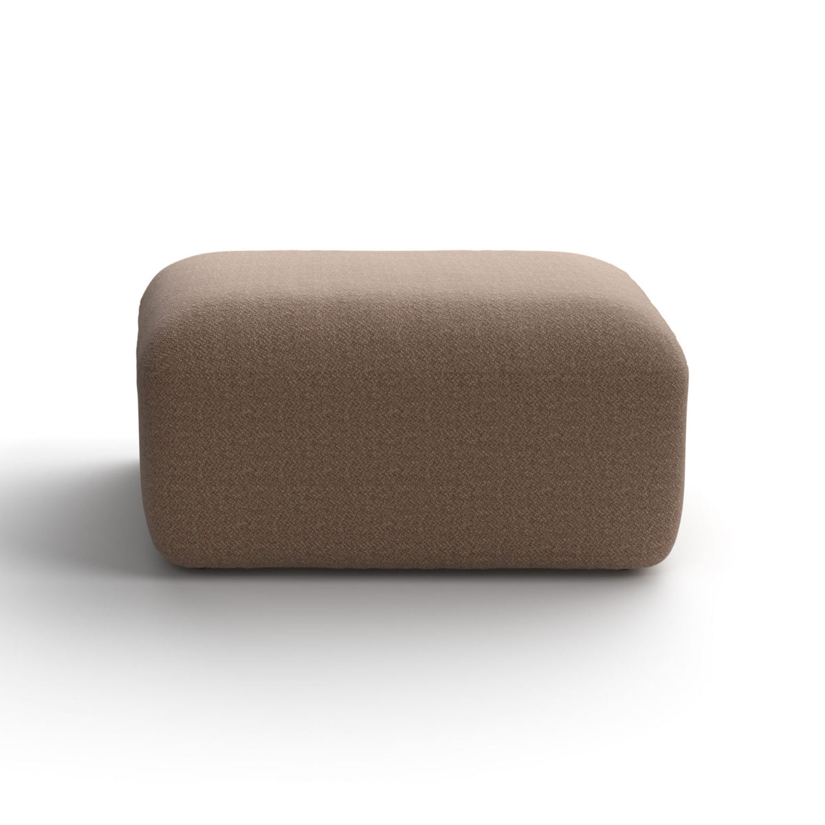 Lapis Pouf & Ottoman – 94x68x45 / Fabric (St. Moritz 015)