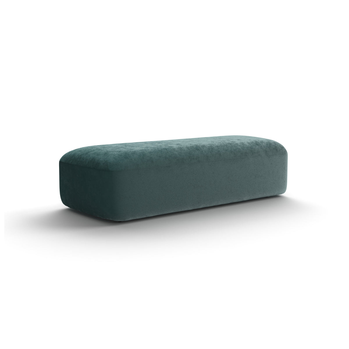 Lapis Bench – 160x60x45 / Velvet (Nobilis 23)-1