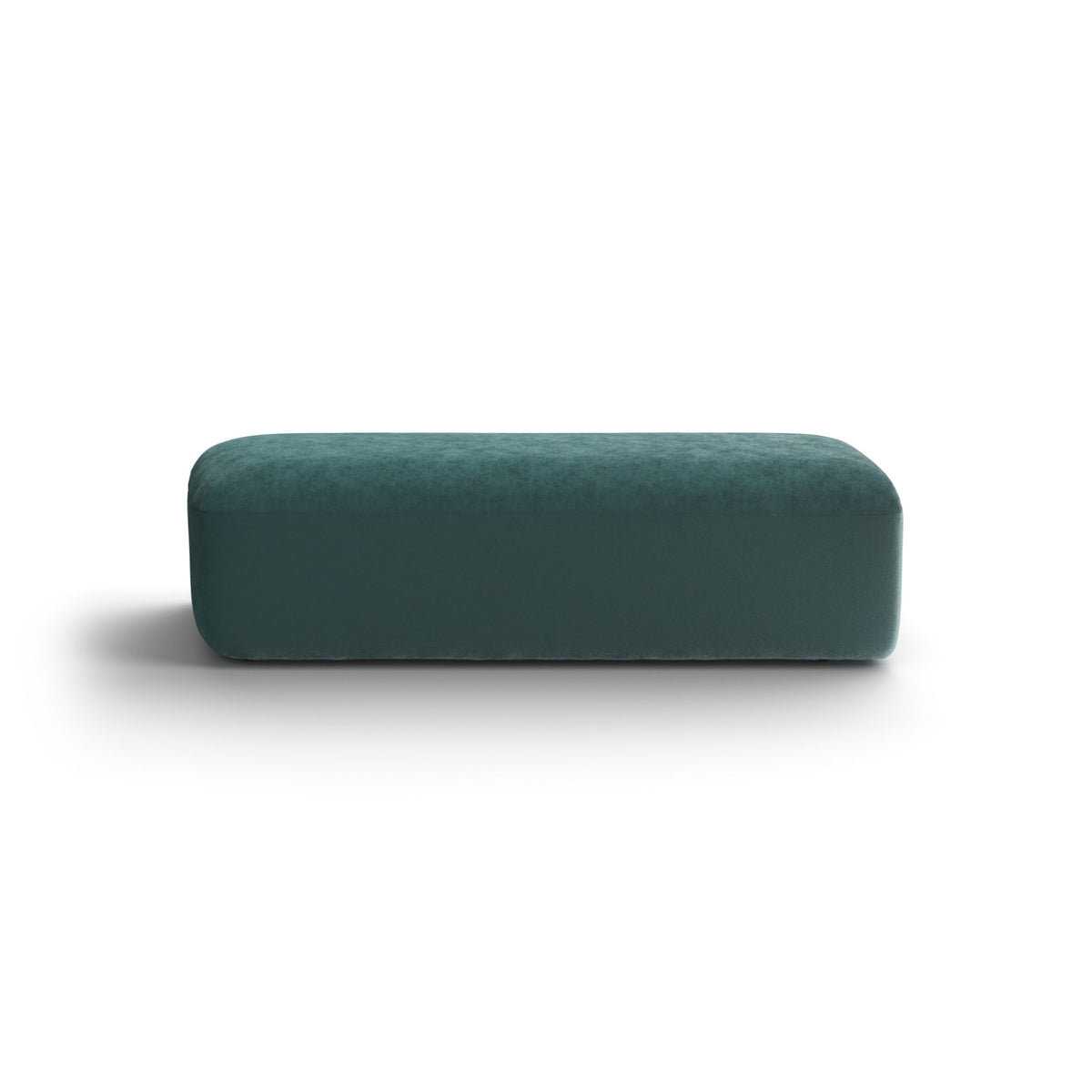 Lapis Bench – 160x60x45 / Velvet (Nobilis 23)-3