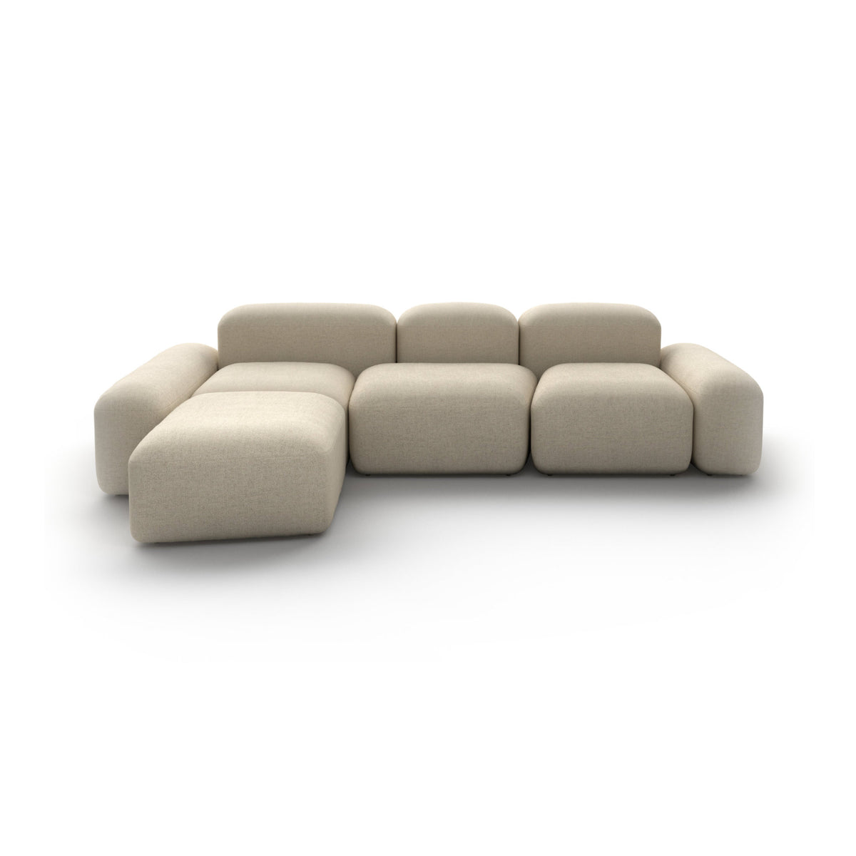 Lapis Sofa – 296x70 / Fabric (Galba 121)-3