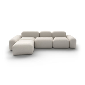 Lapis E003 Sofa - Fabric (Siena 01)