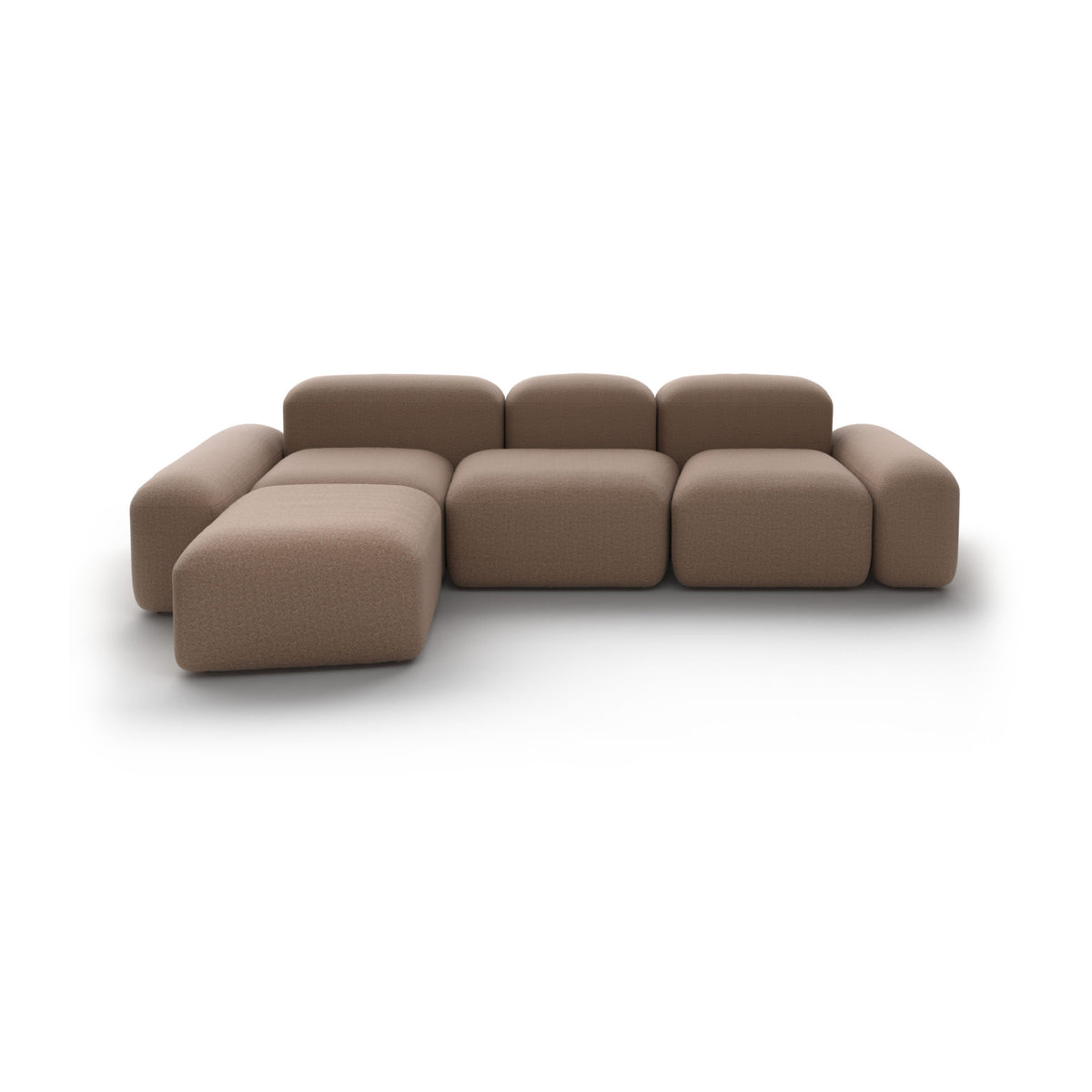 Lapis Sofa – 296x70 / Fabric (St. Moritz 015)-3