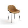 Medea 332 Dining Chair - Leather (Daino 0012)
