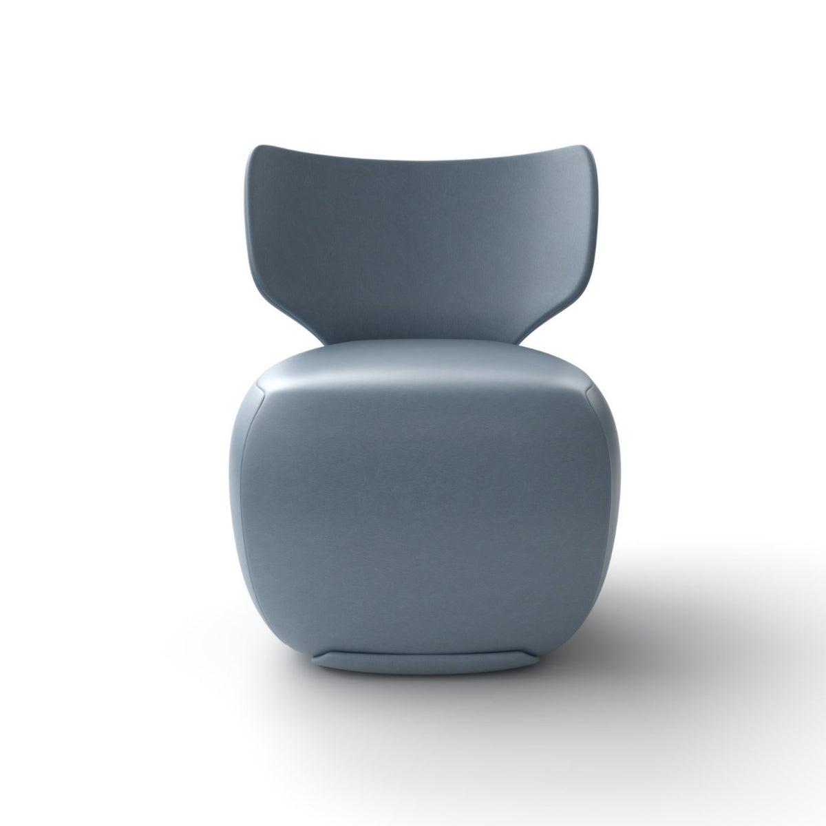 Noa Armchair – 63x75 / Leather (Nubes 006)