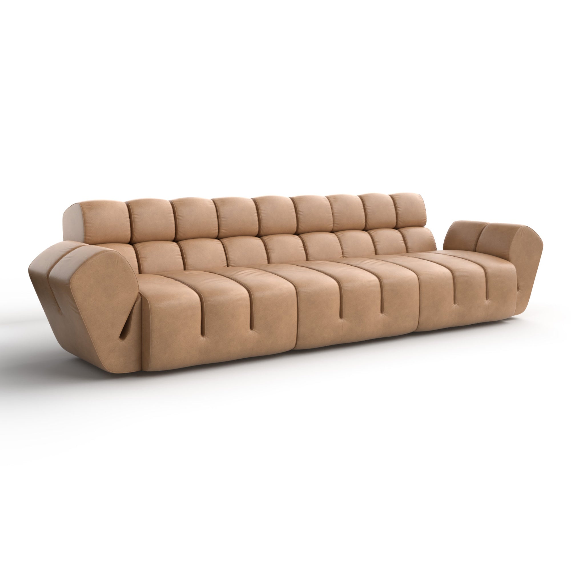 Palmo 013.012.011 Sofa - Leather (Legacy 8003)-1