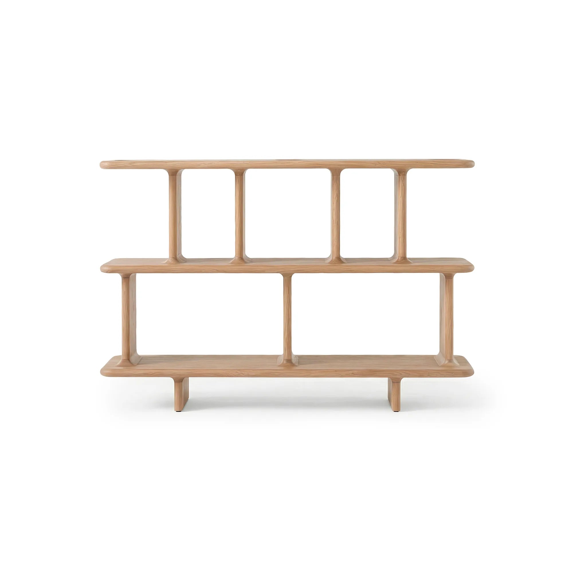 Archivo JH44 Bookcase - Oak-3