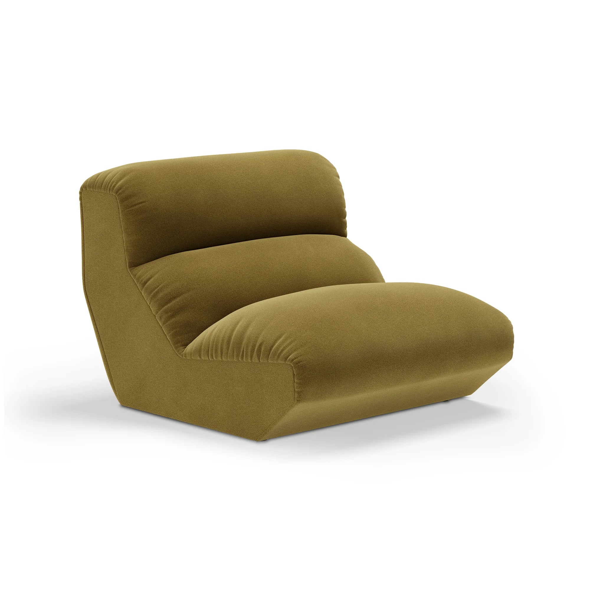 Hi Lo AV54 Armchair - Fabric 3 (Mylla 0971)-1