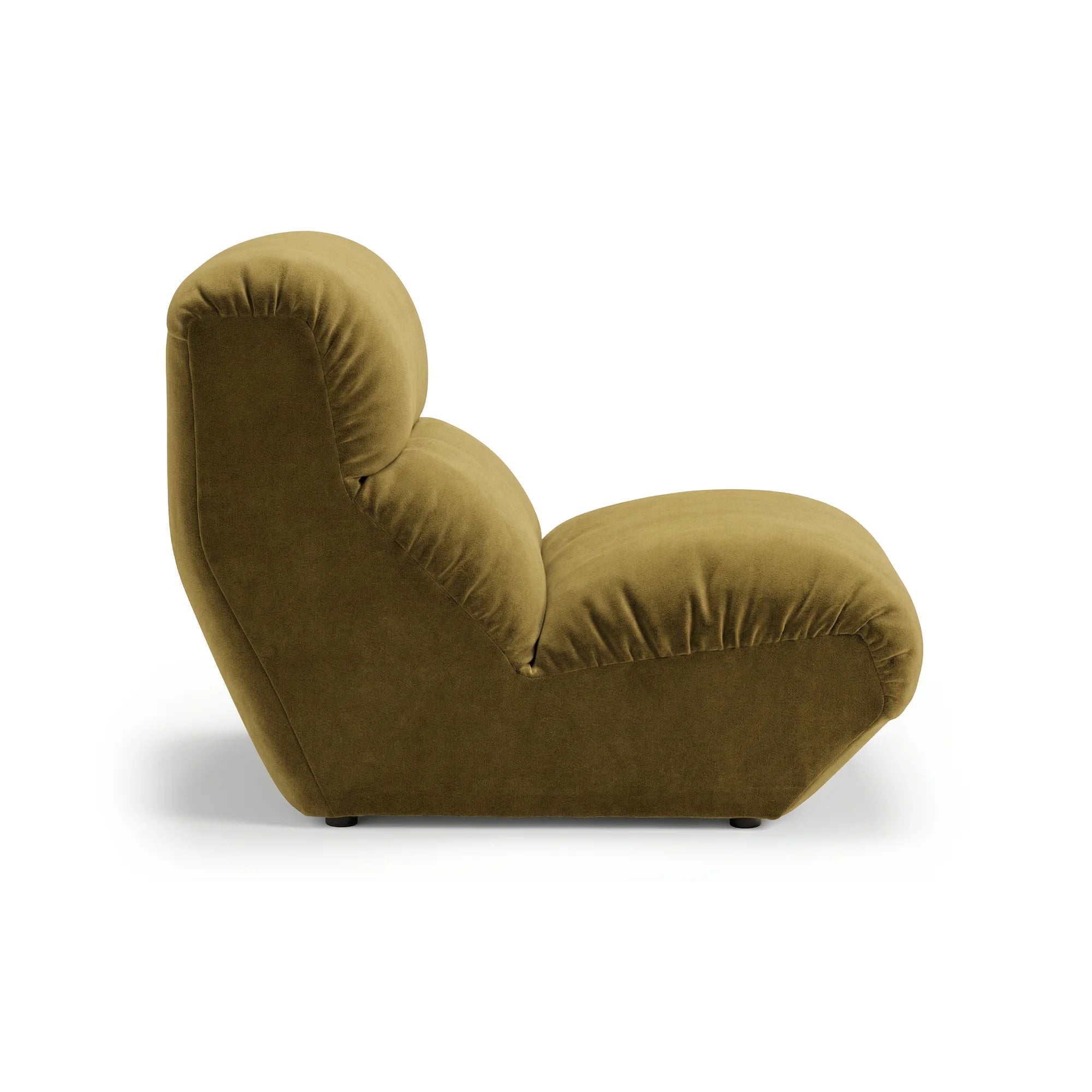 Hi Lo AV54 Armchair - Fabric 3 (Mylla 0971)-3