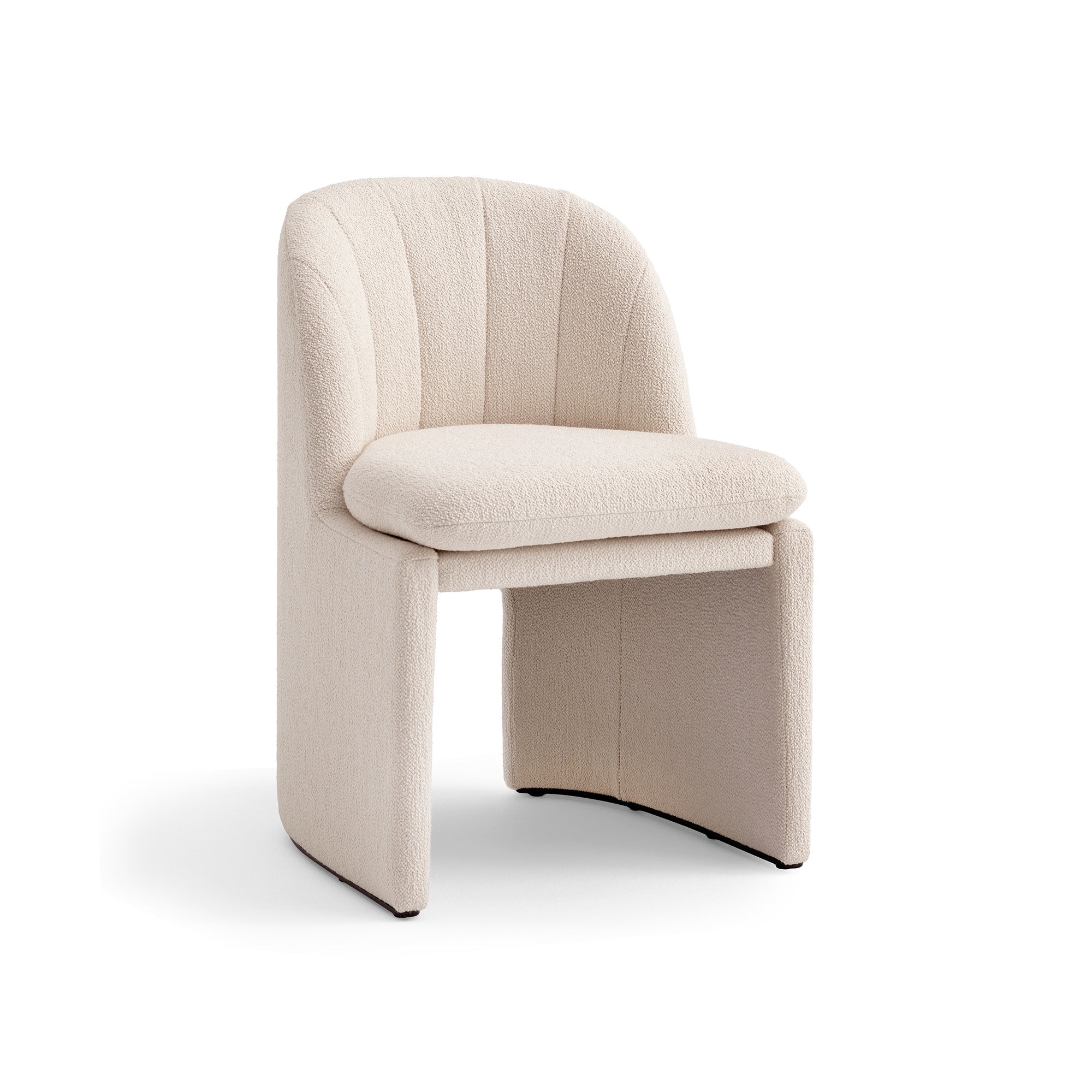 Loafer SC106 Dining Chair - Fabric 2 (Barnum 24)-1