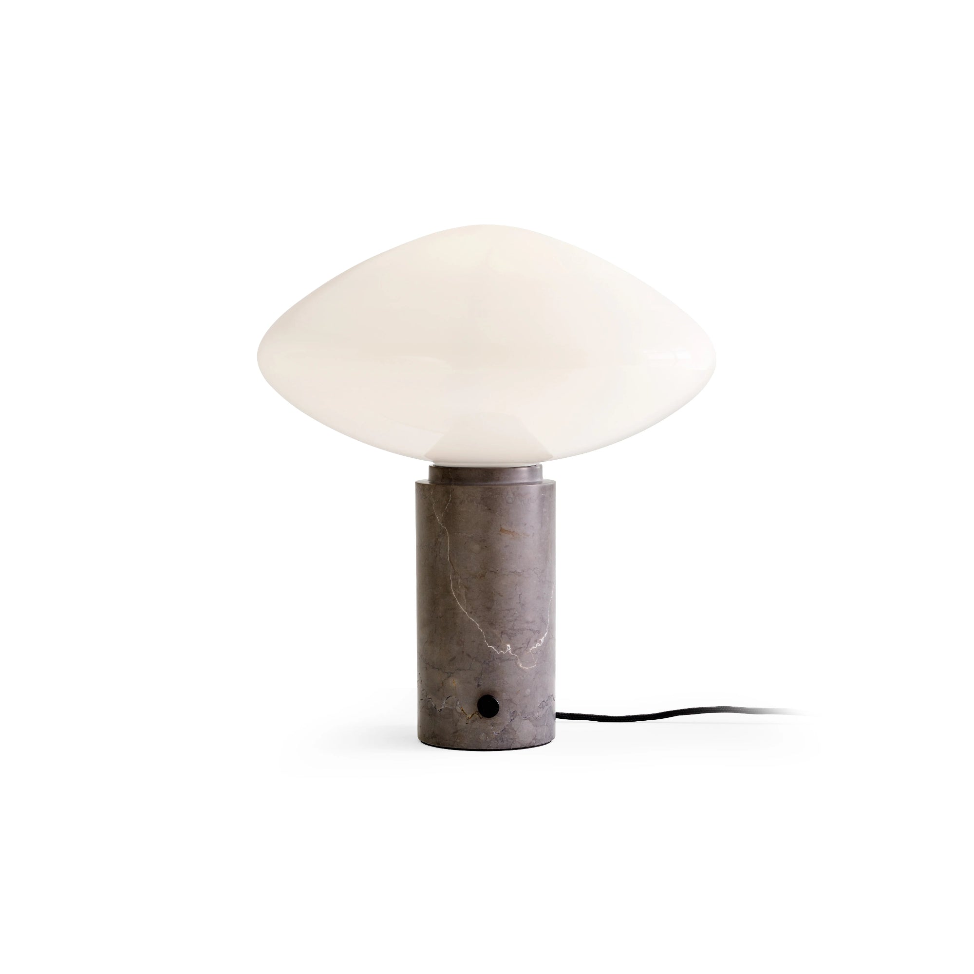 Mist AP17 Table Lamp - Grigio Caldo-3