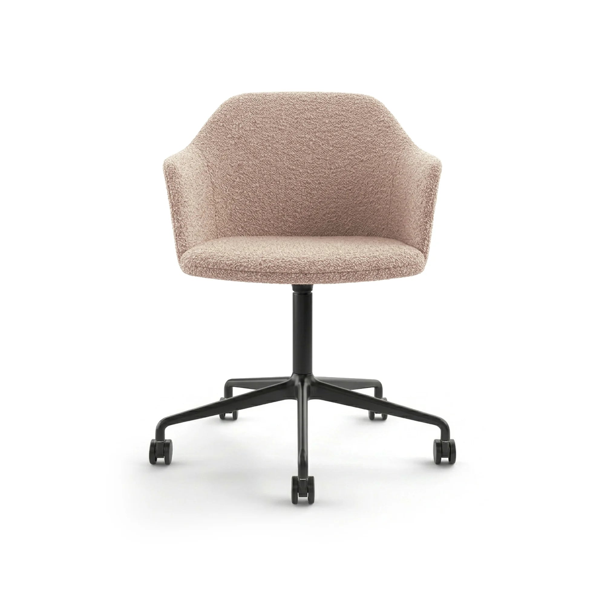 Rely HW56 Task Chair - Black/Fabric 5 (Karakorum 003 Duna)-3
