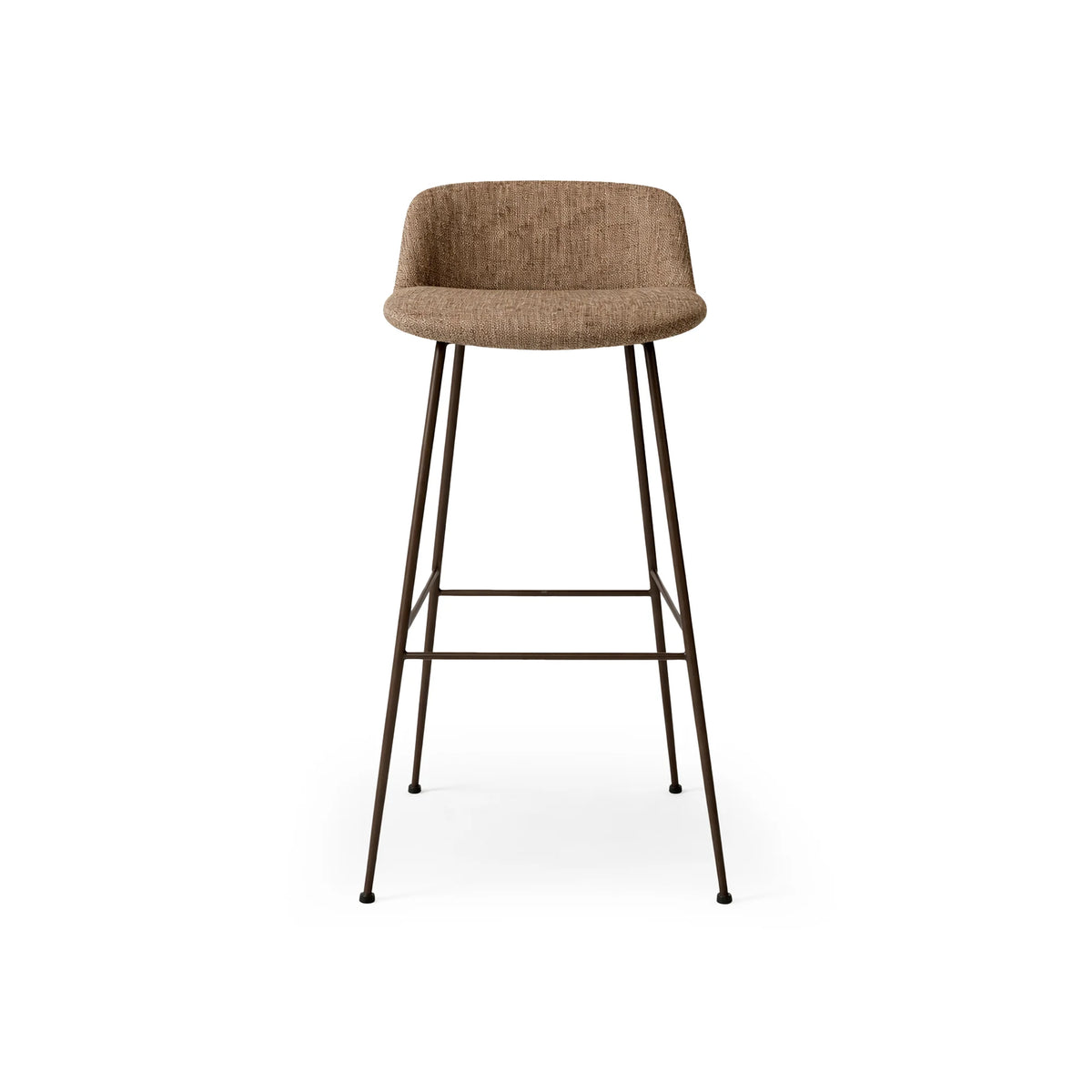 Rely HW88 Barstool - Bronzed Brown/Fabric 2 (Barnum 04)-3