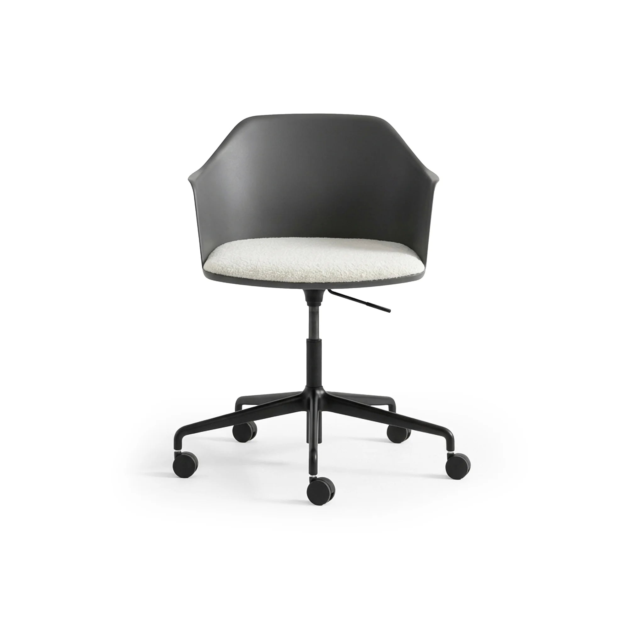 Rely HW54 Chair - Black/Fabric 5 (Karakorum 001)-3