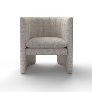 Loafer SC23 Armchair - Fabric 5 (Karakorum 007)