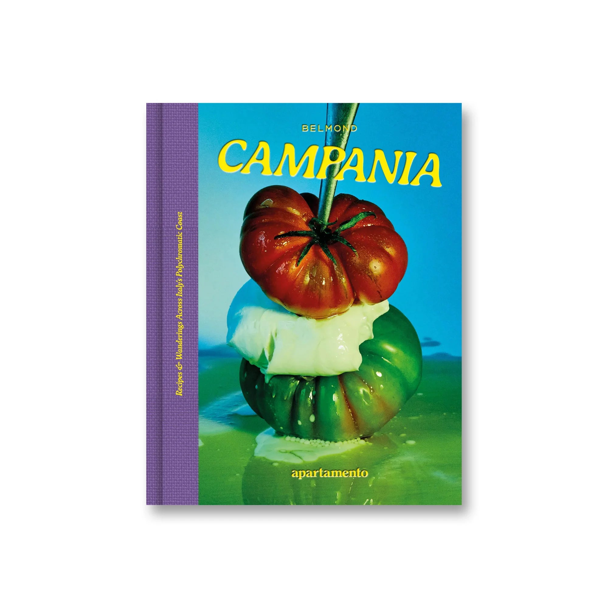 Campania: Recipes and Wanderings Across Italy’s Polychromatic Coast-1