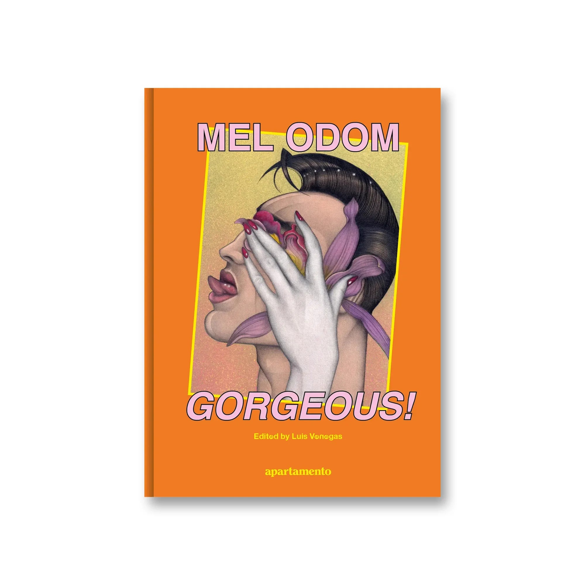 Mel Odom - Gorgeous!-1