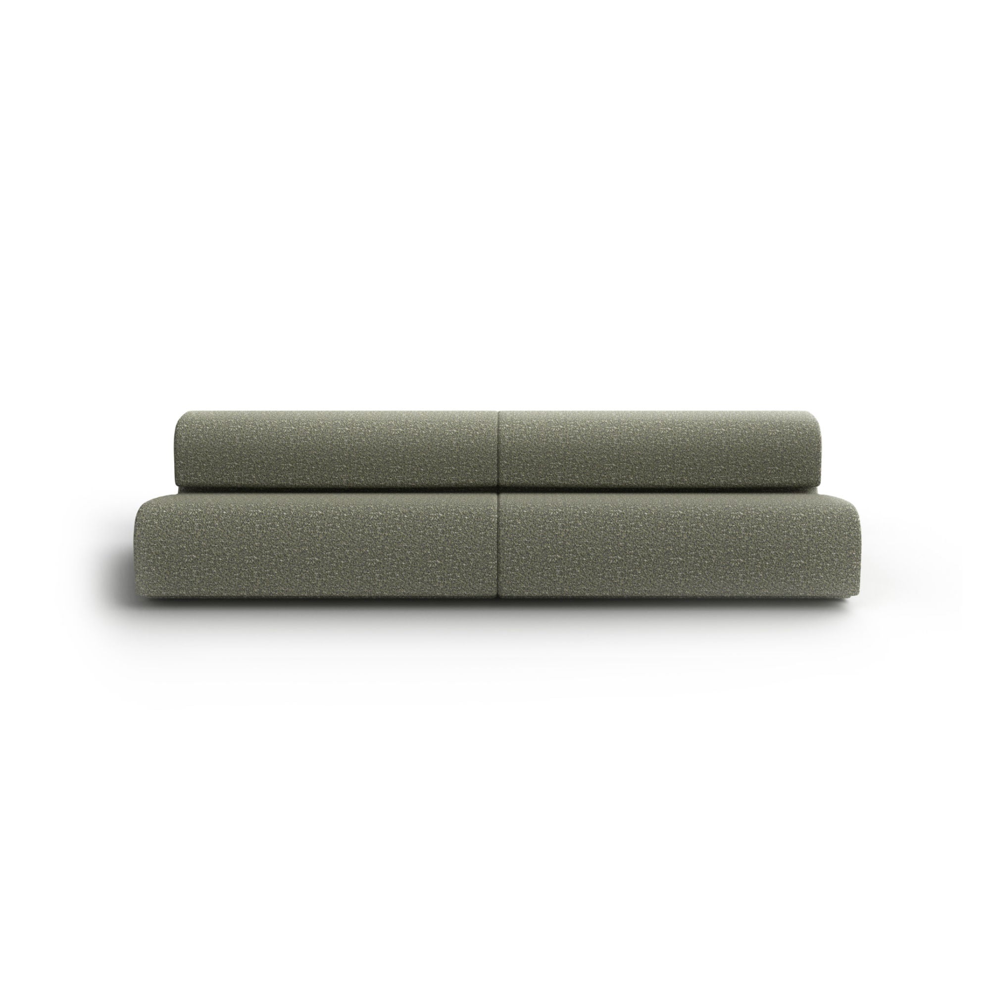 Bobo 11396 Sofa - Fabric T2 (Laila 804)-3