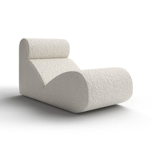 Boborelax 10660 Lounge Chair - Fabric T3 (Riccio 70)