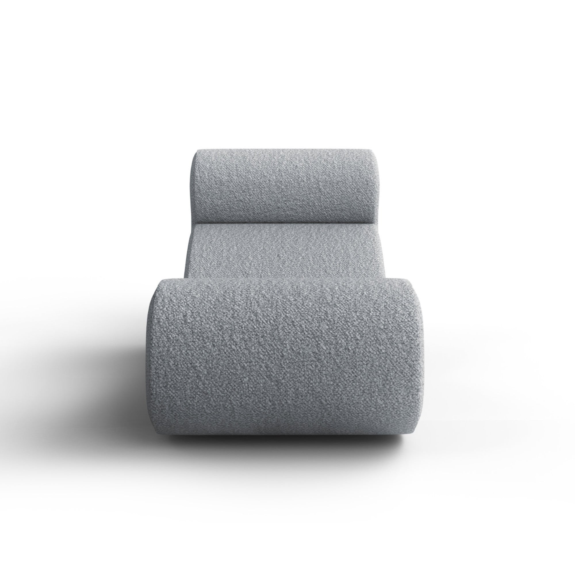 Boborelax 10660 Lounge Chair - Fabric T4 (Orbaco 22)-3