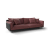 Faubourg 11504 Sofa - Two Tone (Body T4 26 - Seat T3 11)