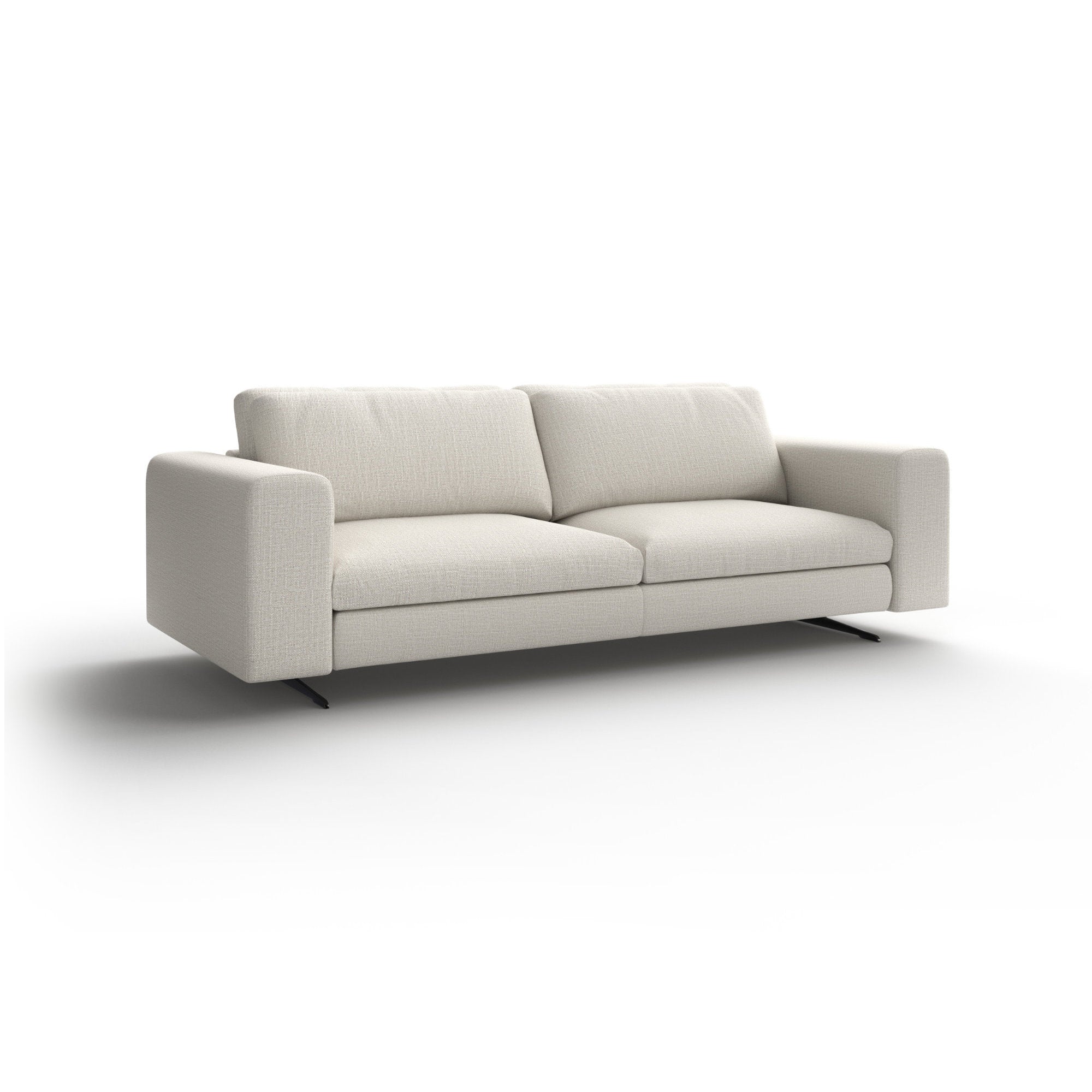 Leenus 4500 Sofa - Fabric T2 (Etoile 07)-1