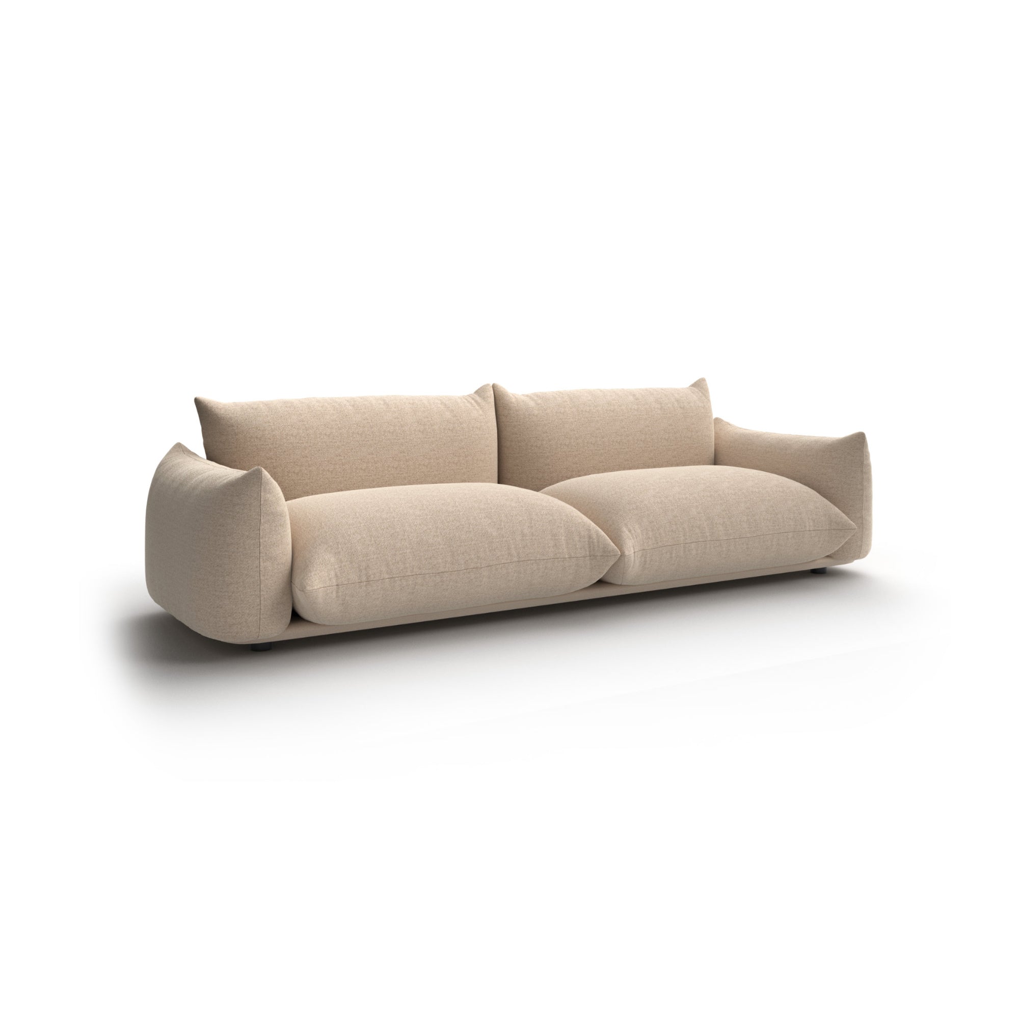 Marenco 5455 Soft Sofa - Fabric T3 (Cherie 18)