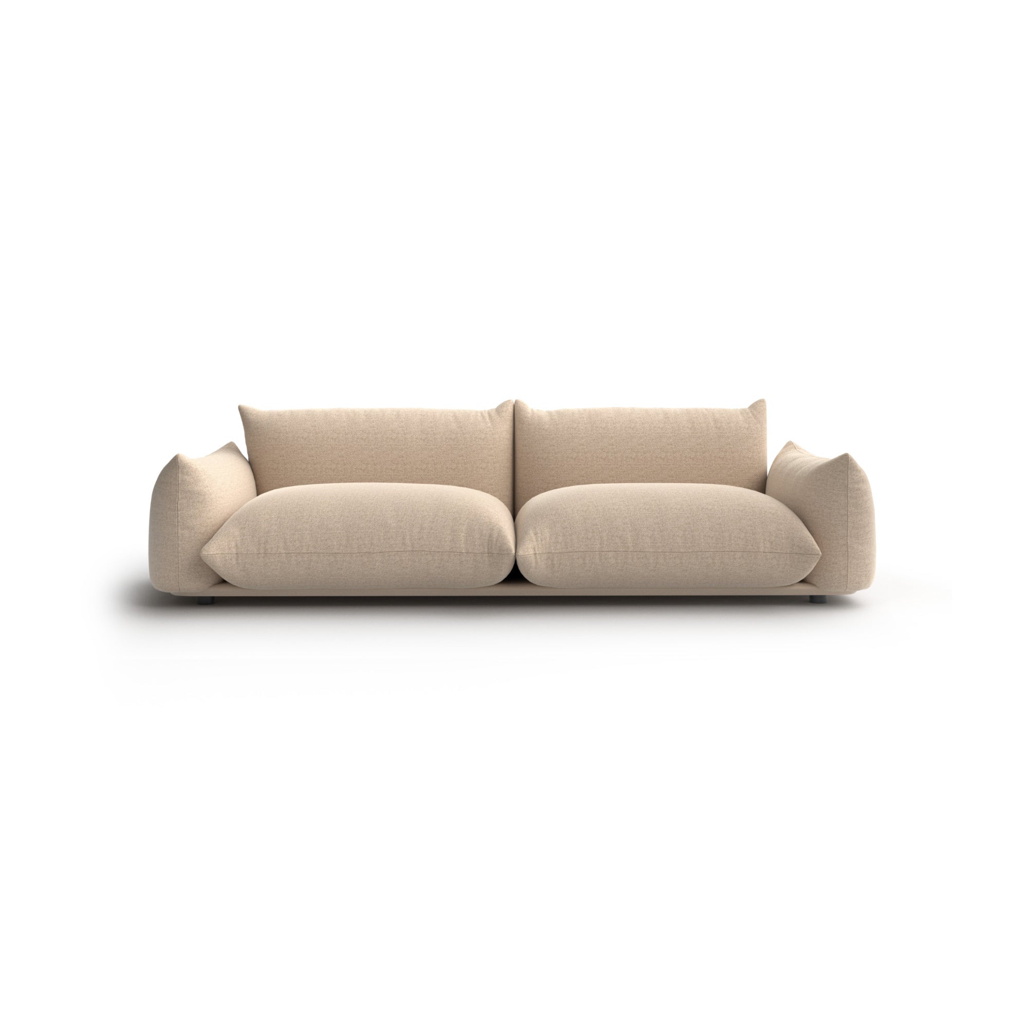 Marenco 5455 Soft Sofa - Fabric T3 (Cherie 18)