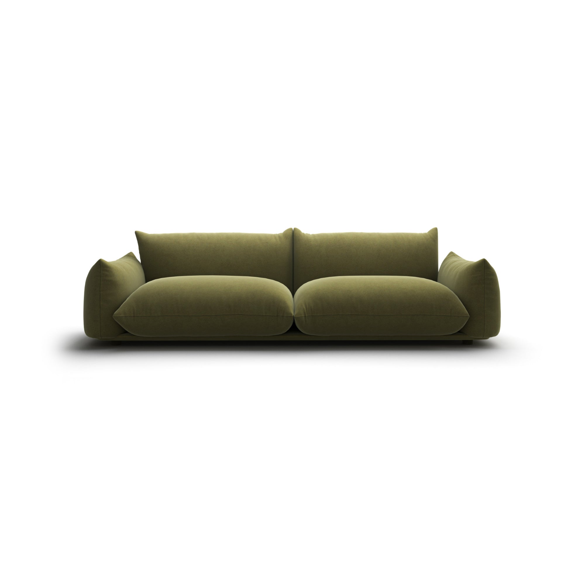 Marenco 5455 Soft Sofa - Velvet T4 (Mistral 1401)