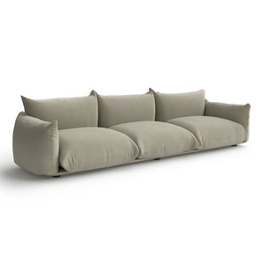 Marenco 4238 Sofa - Fabric T4 (Orbaco Dove Grey 10)