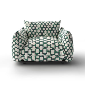 Marenco 4980 Outdoor Armchair - Fabric T5 (Capri 04)