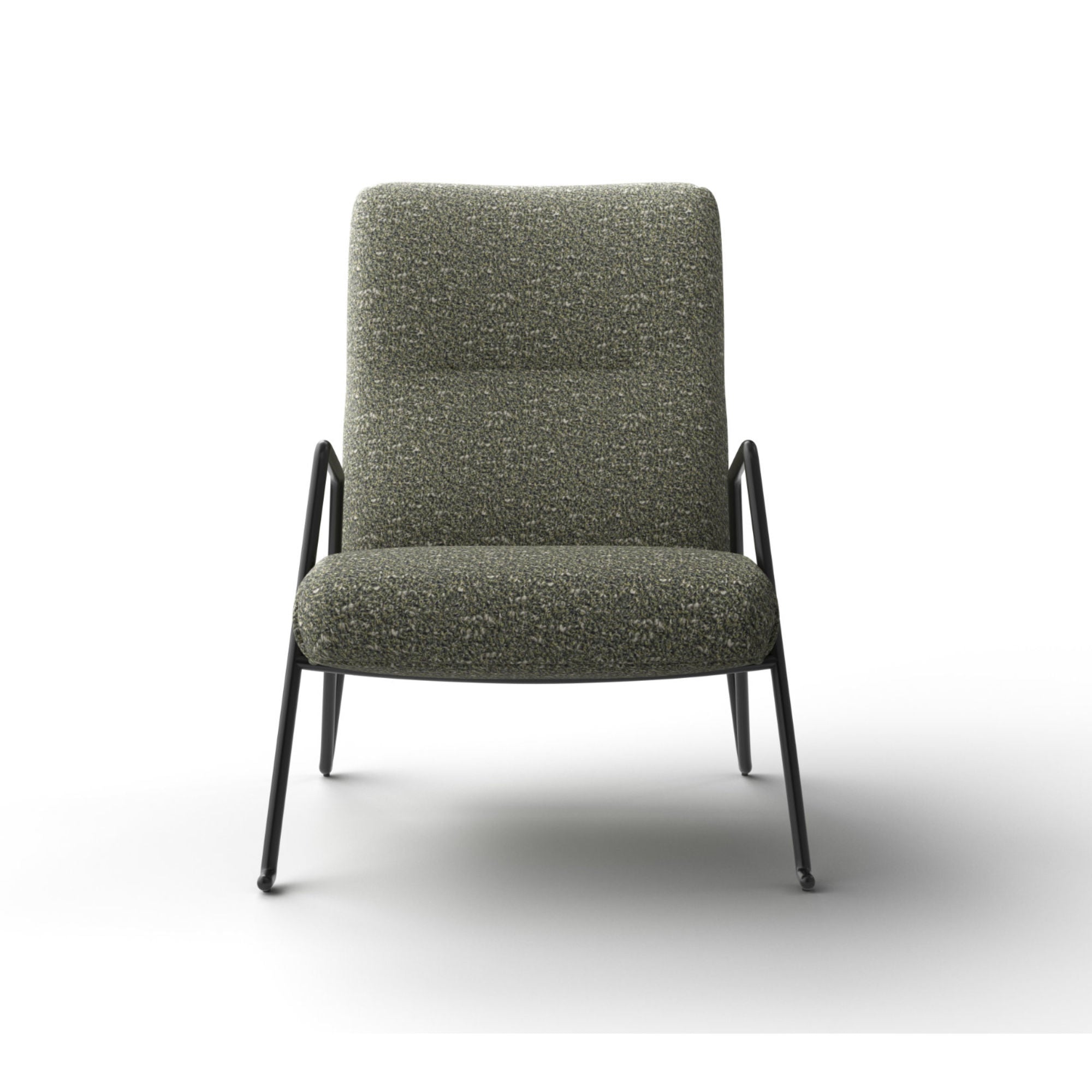 كرسي بذراعين Solice 5530 - قماش T2 (Laila 804)-3