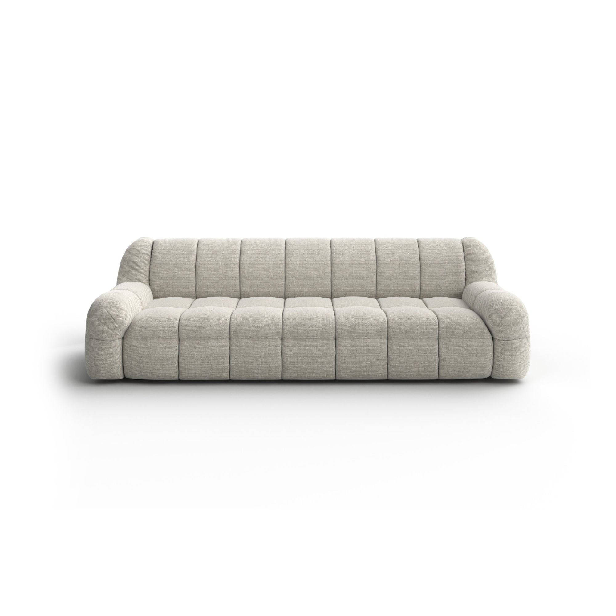 Strips 77 5513 Sofa - Fabric T2 (Cabas 171)-3