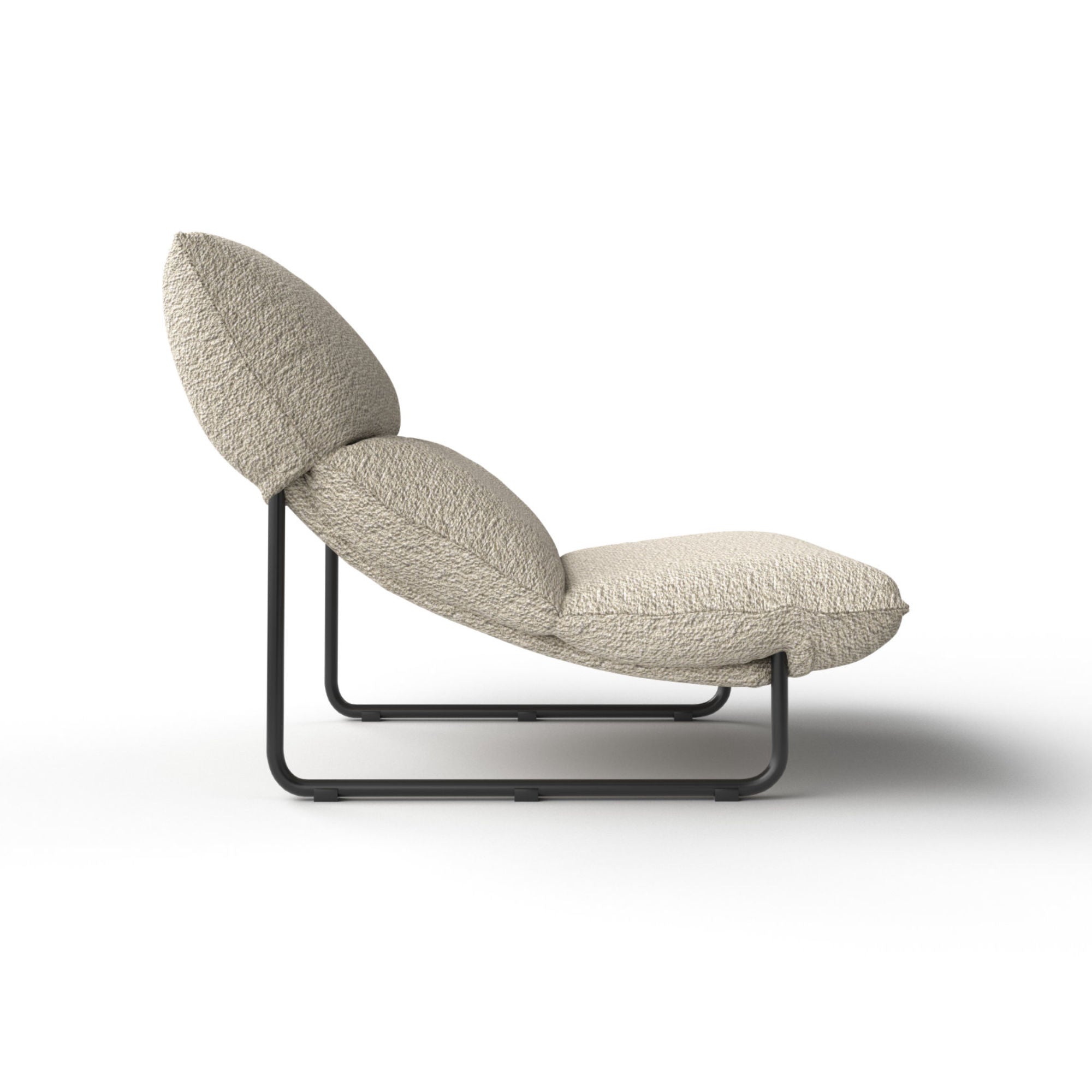 Taboga 12021 Armchair - Fabric T2 (Laila 102)-5