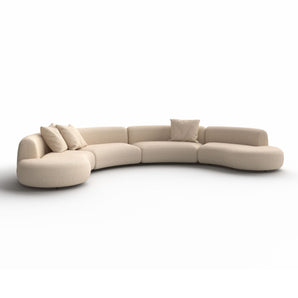 Tokio 458 Sofa - Fabric T3 (Nolan 71)