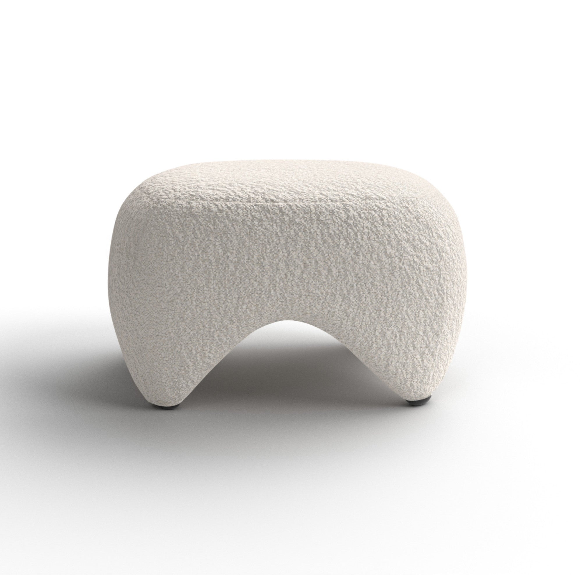 Yuzu 5027 Pouf - Fabric T4 (Orbaco 01)-3