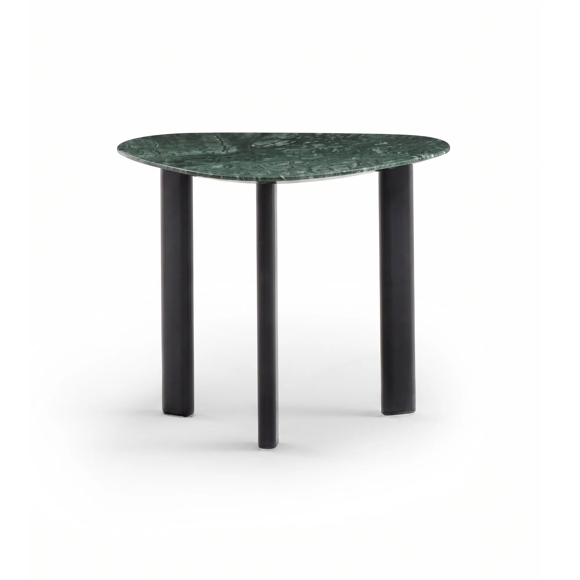 Marea 5678 Side Table - Black/Verde Lepanto-1