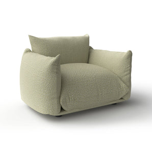 Marenco 4230 Armchair - Fabric T3 (Nolan 34)