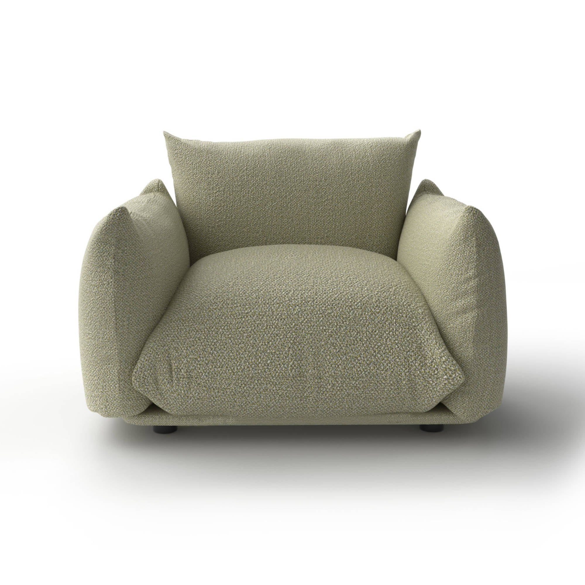 Marenco 4230 Armchair - Fabric T3 (Nolan 34)-3