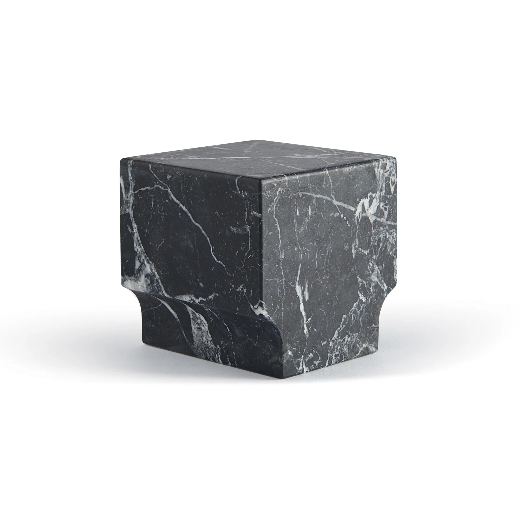 Classico Book End - Marquinia Black-1