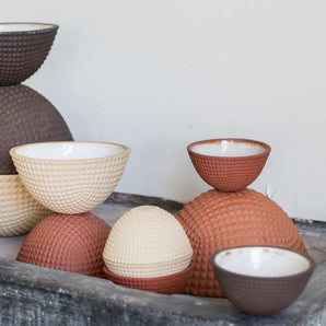 A+A Bowl - Medium/Terracotta