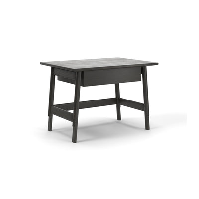 Aany CM04 Bedside Table - Grey Wood LE12