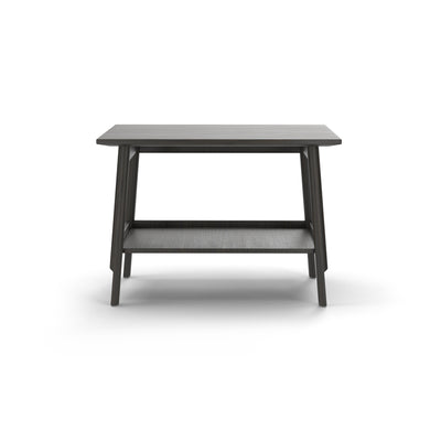 Aany CM05 Bedside Table - Grey Wood LE12
