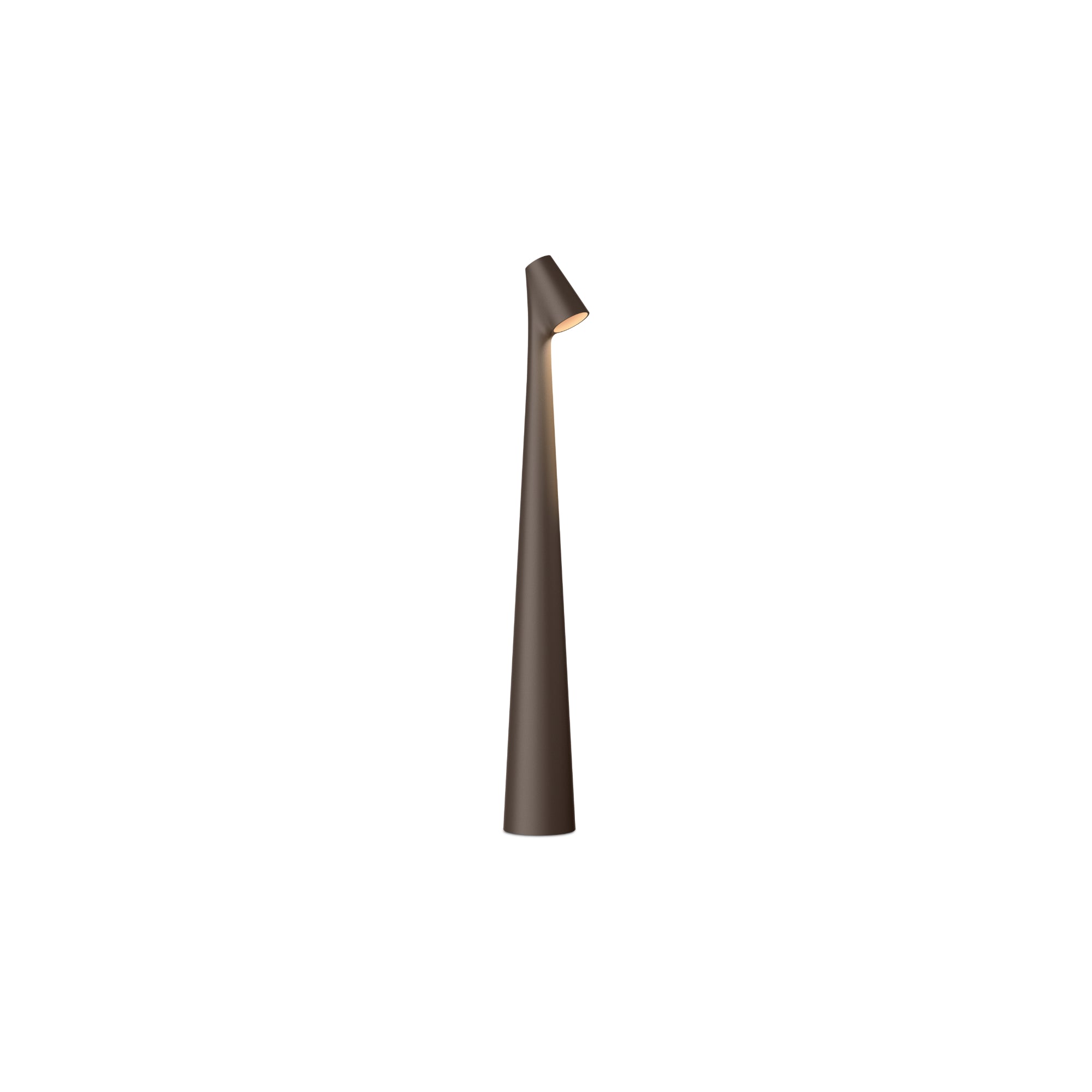 Africa 5585 Table Lamp - Brown D1-1